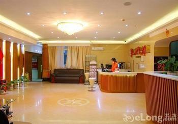 Chenlong 168 Fashion Hotel גואנגג'ואו מראה חיצוני תמונה